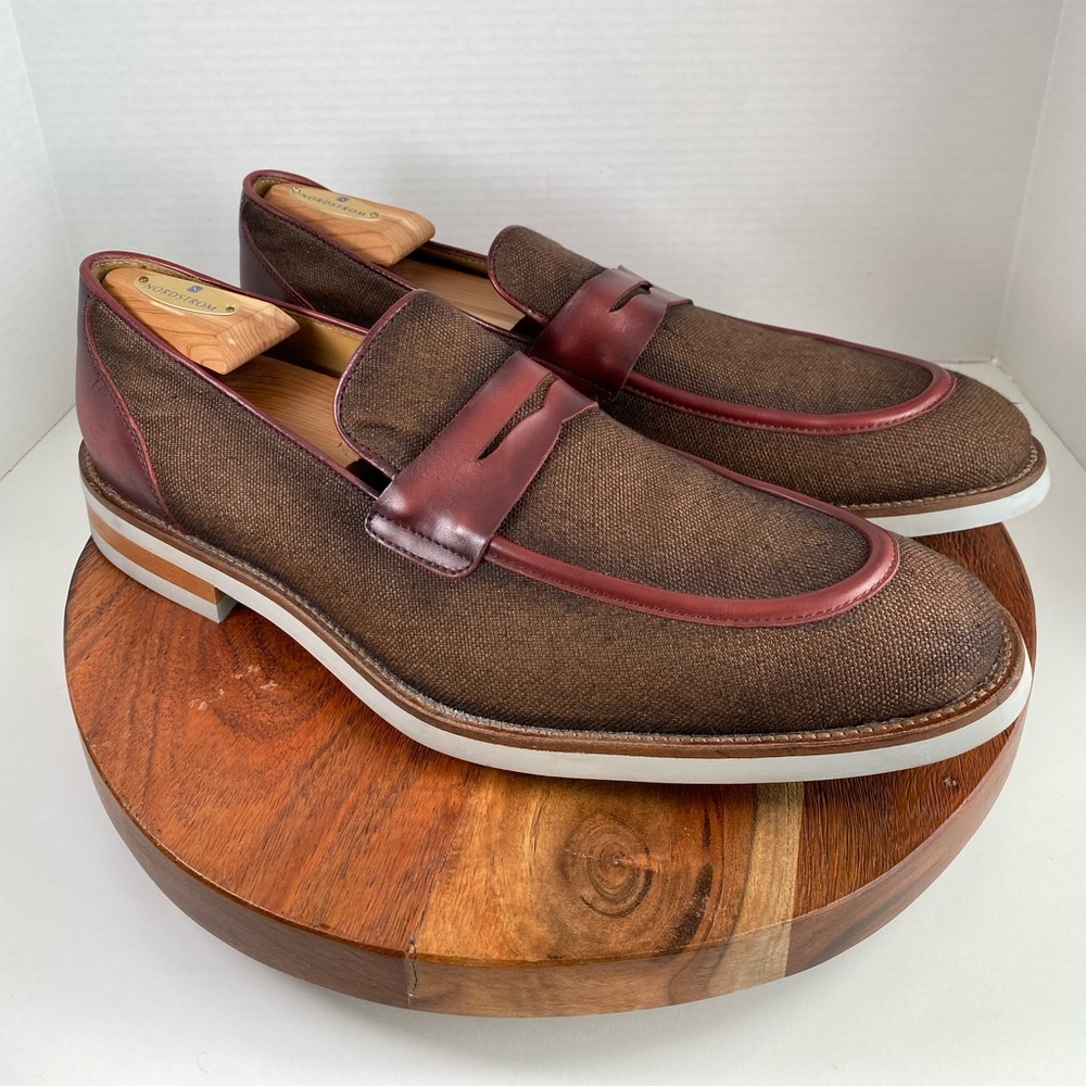 Paul Fredrick - Penny Loafer